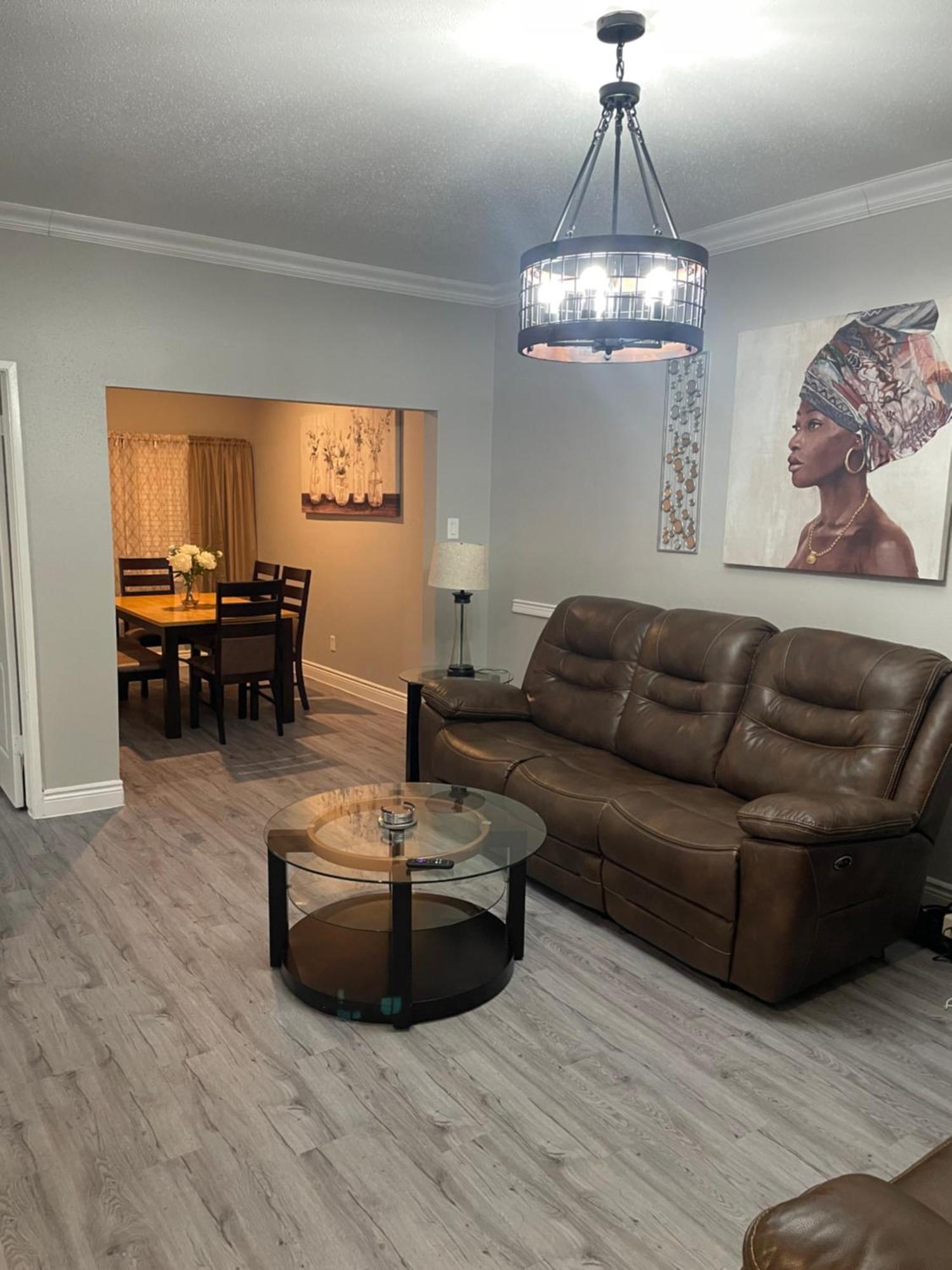 Rafeal Apartment Houston Exterior photo